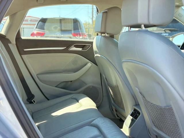2015 Audi A3 1.8T Premium