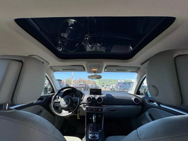 2015 Audi A3 1.8T Premium