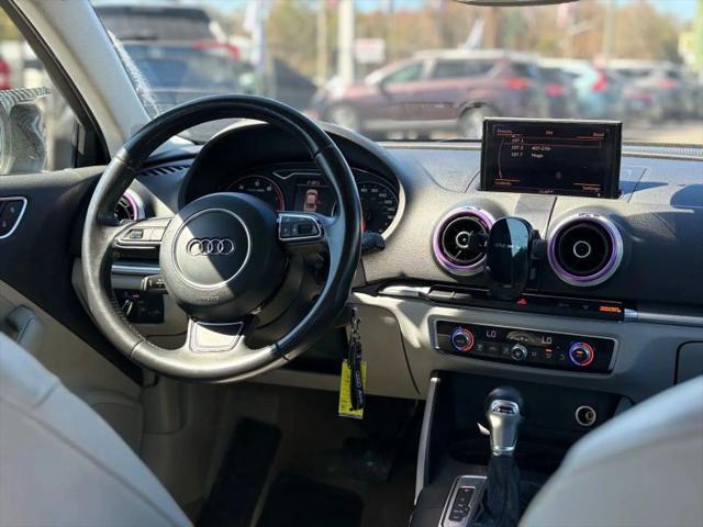 2015 Audi A3 1.8T Premium