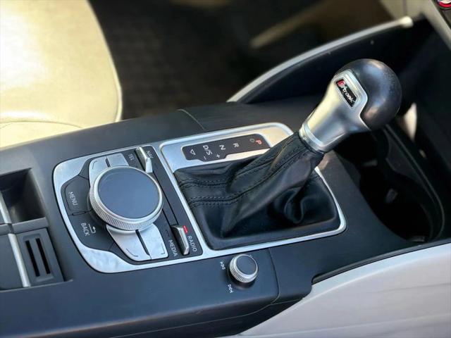2015 Audi A3 1.8T Premium