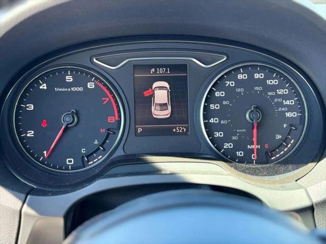 2015 Audi A3 1.8T Premium