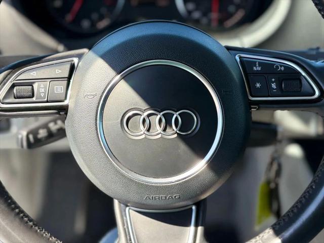 2015 Audi A3 1.8T Premium