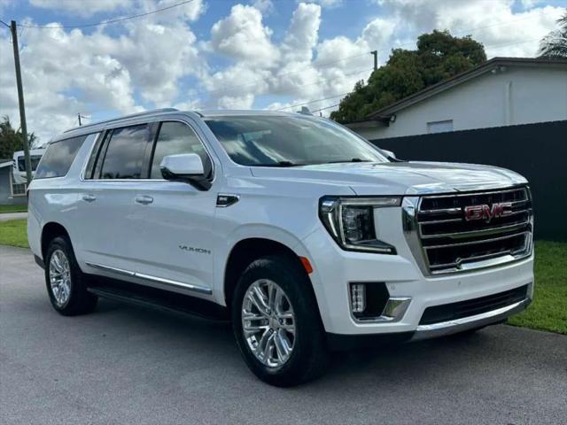 2022 GMC Yukon XL 2WD SLT for sale in West Park, FL