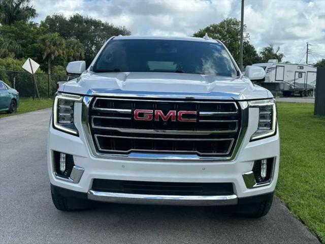 2022 GMC Yukon XL 2WD SLT