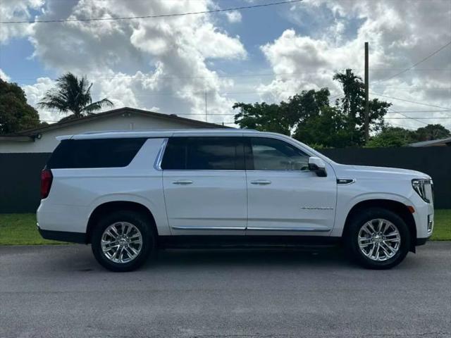 2022 GMC Yukon XL 2WD SLT