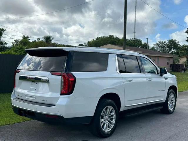 2022 GMC Yukon XL 2WD SLT