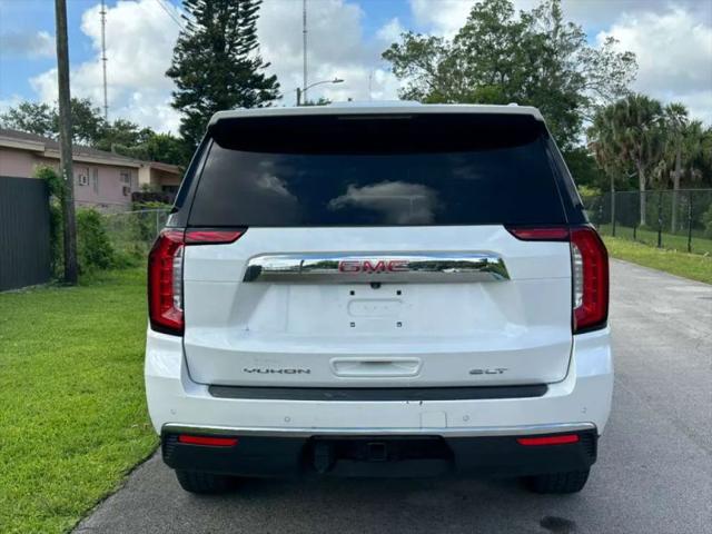 2022 GMC Yukon XL 2WD SLT