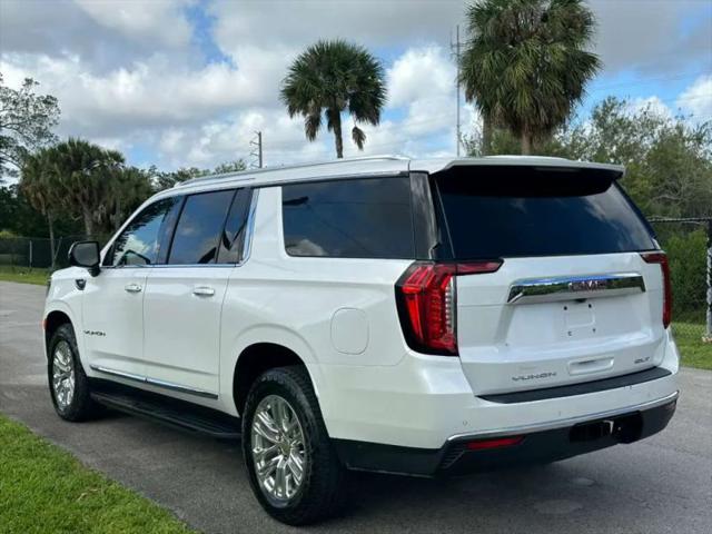 2022 GMC Yukon XL 2WD SLT