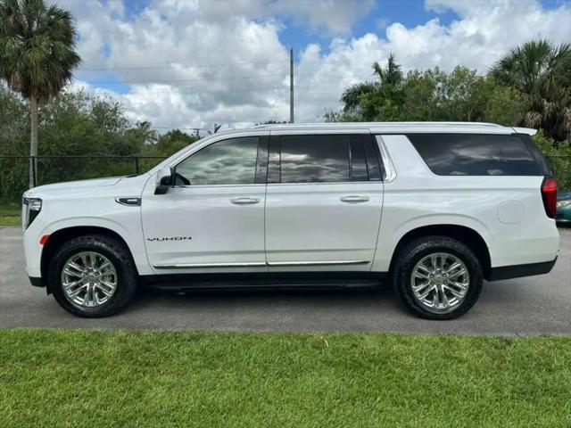 2022 GMC Yukon XL 2WD SLT