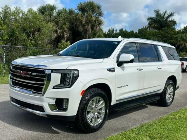 2022 GMC Yukon XL 2WD SLT