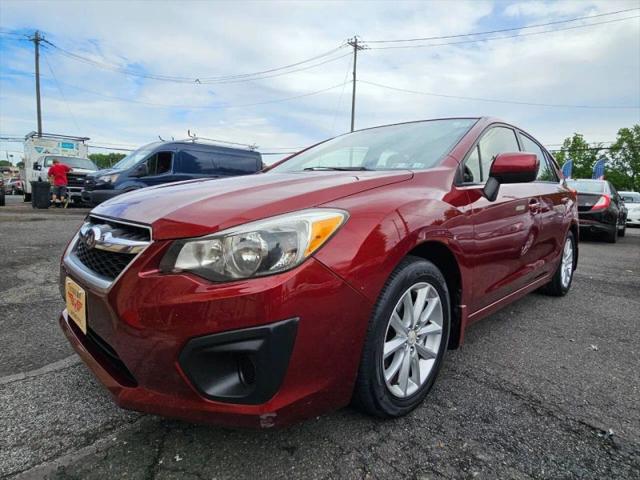 2012 Subaru Impreza 2.0i Premium for sale in Langhorne, PA