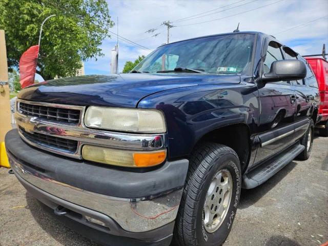 2005 Chevrolet Suburban LS for sale in Langhorne, PA