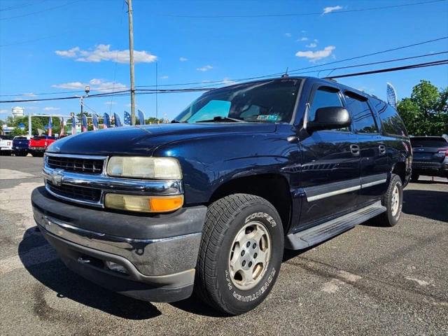 2005 Chevrolet Suburban LS