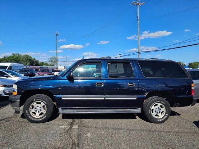 2005 Chevrolet Suburban LS