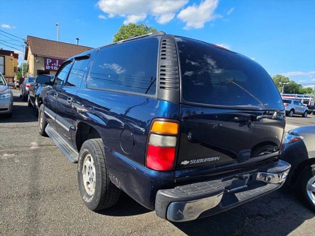 2005 Chevrolet Suburban LS