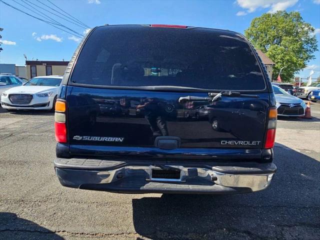 2005 Chevrolet Suburban LS