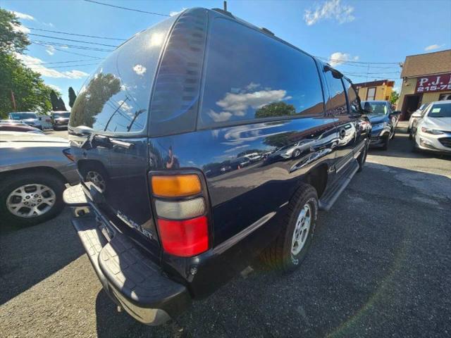 2005 Chevrolet Suburban LS