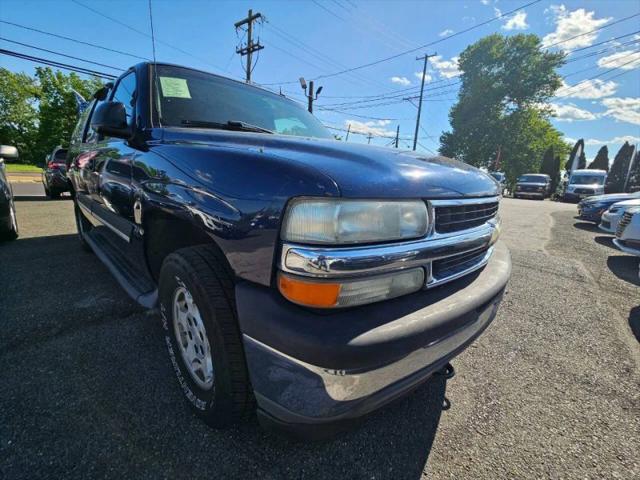 2005 Chevrolet Suburban LS