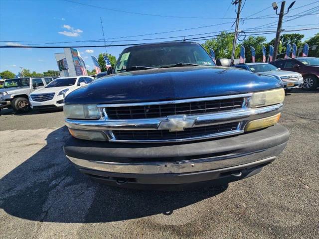 2005 Chevrolet Suburban LS