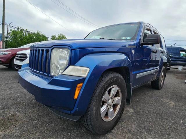 2010 Jeep Liberty Sport for sale in Langhorne, PA
