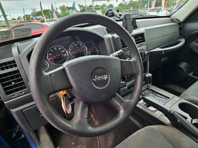 2010 Jeep Liberty Sport