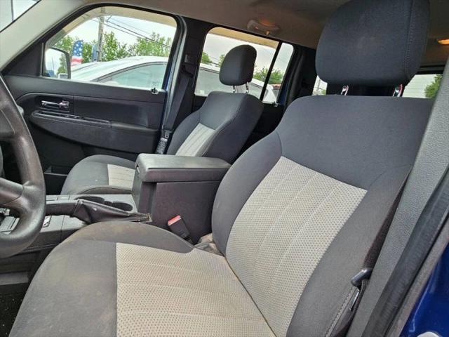 2010 Jeep Liberty Sport