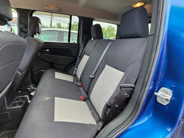 2010 Jeep Liberty Sport