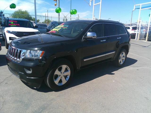 2012 Jeep Grand Cherokee Limited