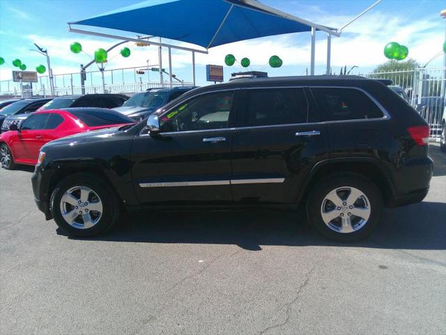 2012 Jeep Grand Cherokee Limited