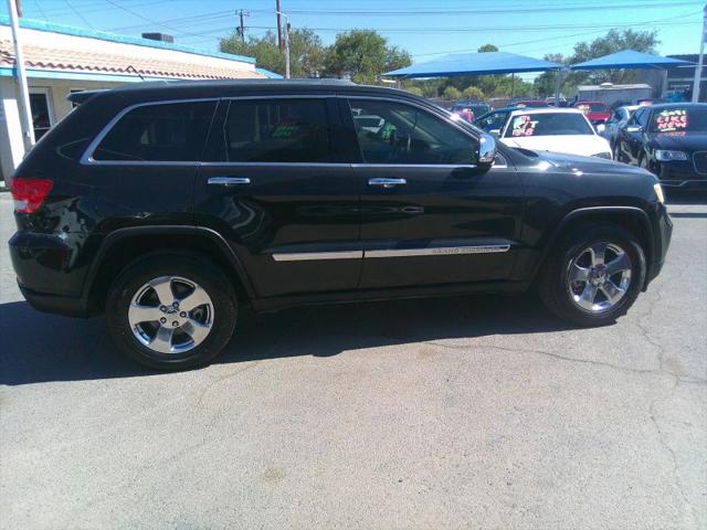 2012 Jeep Grand Cherokee Limited