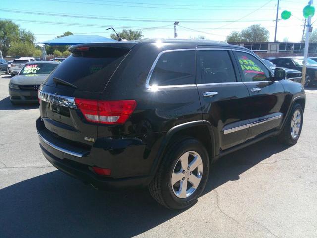 2012 Jeep Grand Cherokee Limited
