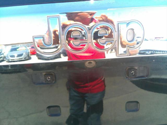 2012 Jeep Grand Cherokee Limited