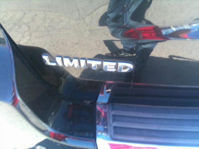 2012 Jeep Grand Cherokee Limited