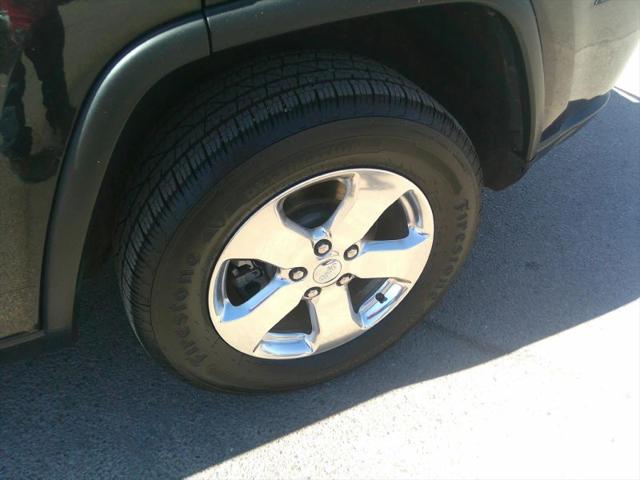 2012 Jeep Grand Cherokee Limited