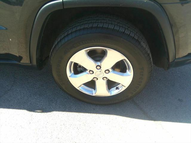 2012 Jeep Grand Cherokee Limited
