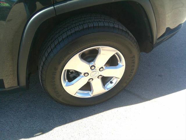 2012 Jeep Grand Cherokee Limited