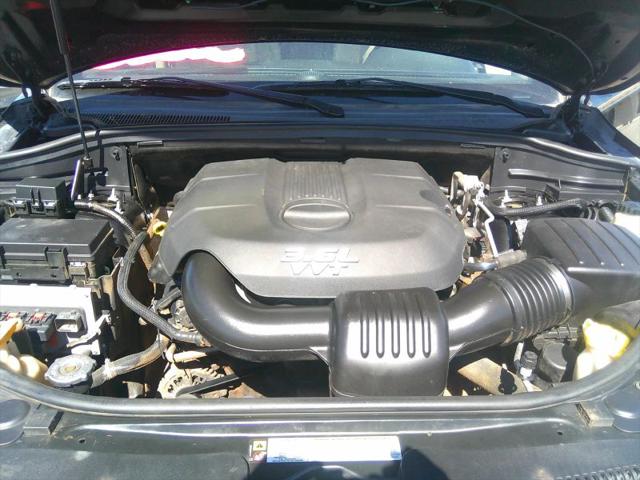 2012 Jeep Grand Cherokee Limited