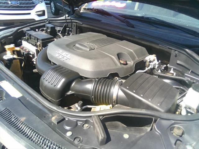2012 Jeep Grand Cherokee Limited