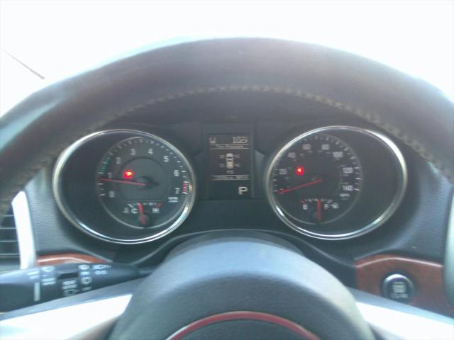 2012 Jeep Grand Cherokee Limited