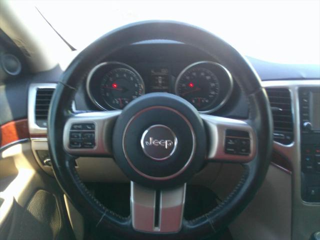 2012 Jeep Grand Cherokee Limited