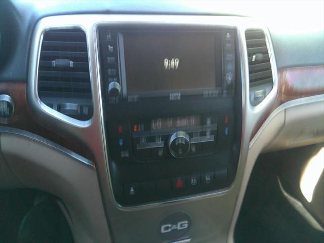 2012 Jeep Grand Cherokee Limited