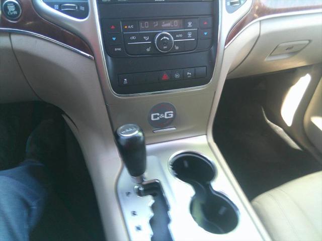2012 Jeep Grand Cherokee Limited