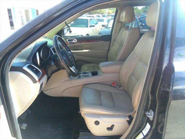 2012 Jeep Grand Cherokee Limited