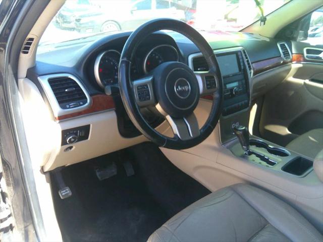 2012 Jeep Grand Cherokee Limited