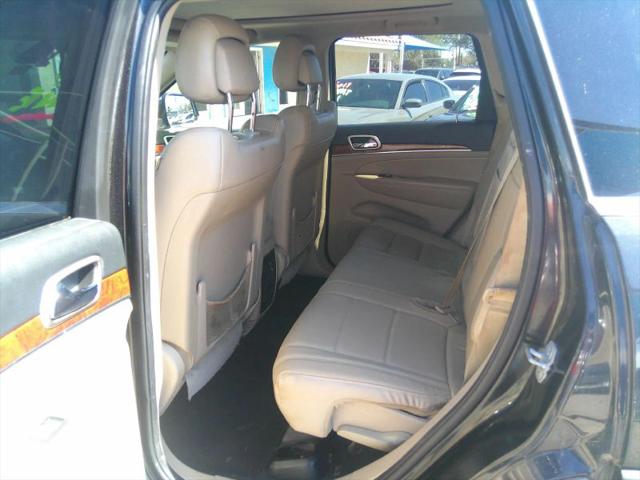 2012 Jeep Grand Cherokee Limited