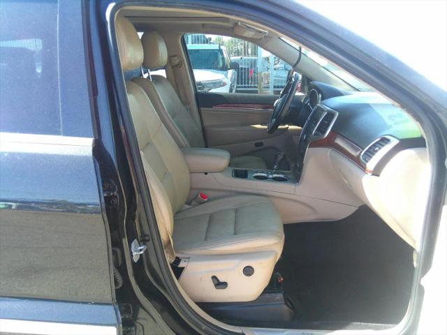 2012 Jeep Grand Cherokee Limited