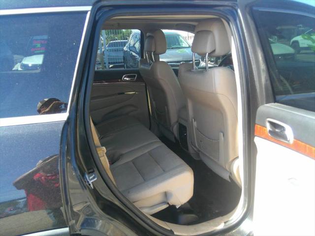 2012 Jeep Grand Cherokee Limited