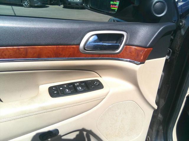 2012 Jeep Grand Cherokee Limited