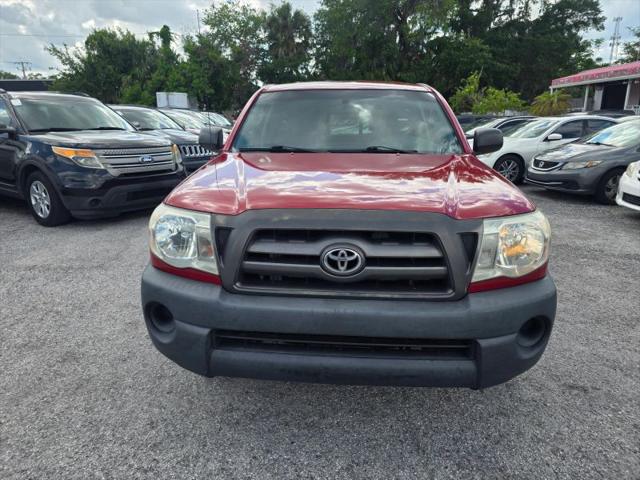 2010 Toyota Tacoma Base for sale in Lakeland, FL