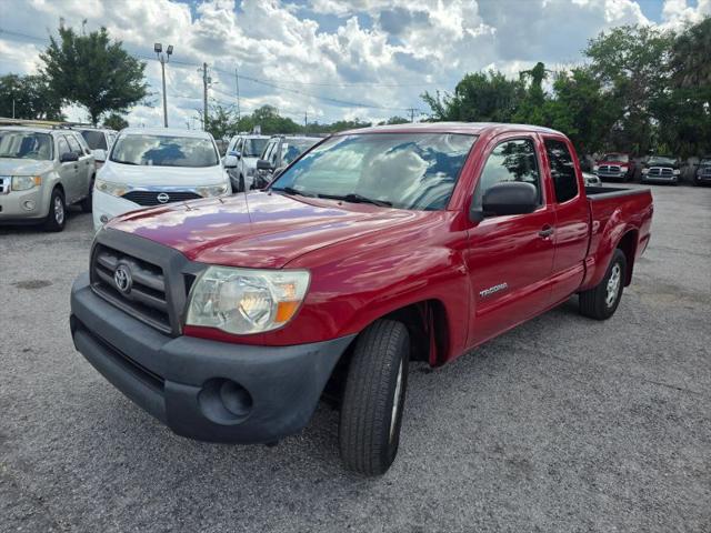 2010 Toyota Tacoma Base